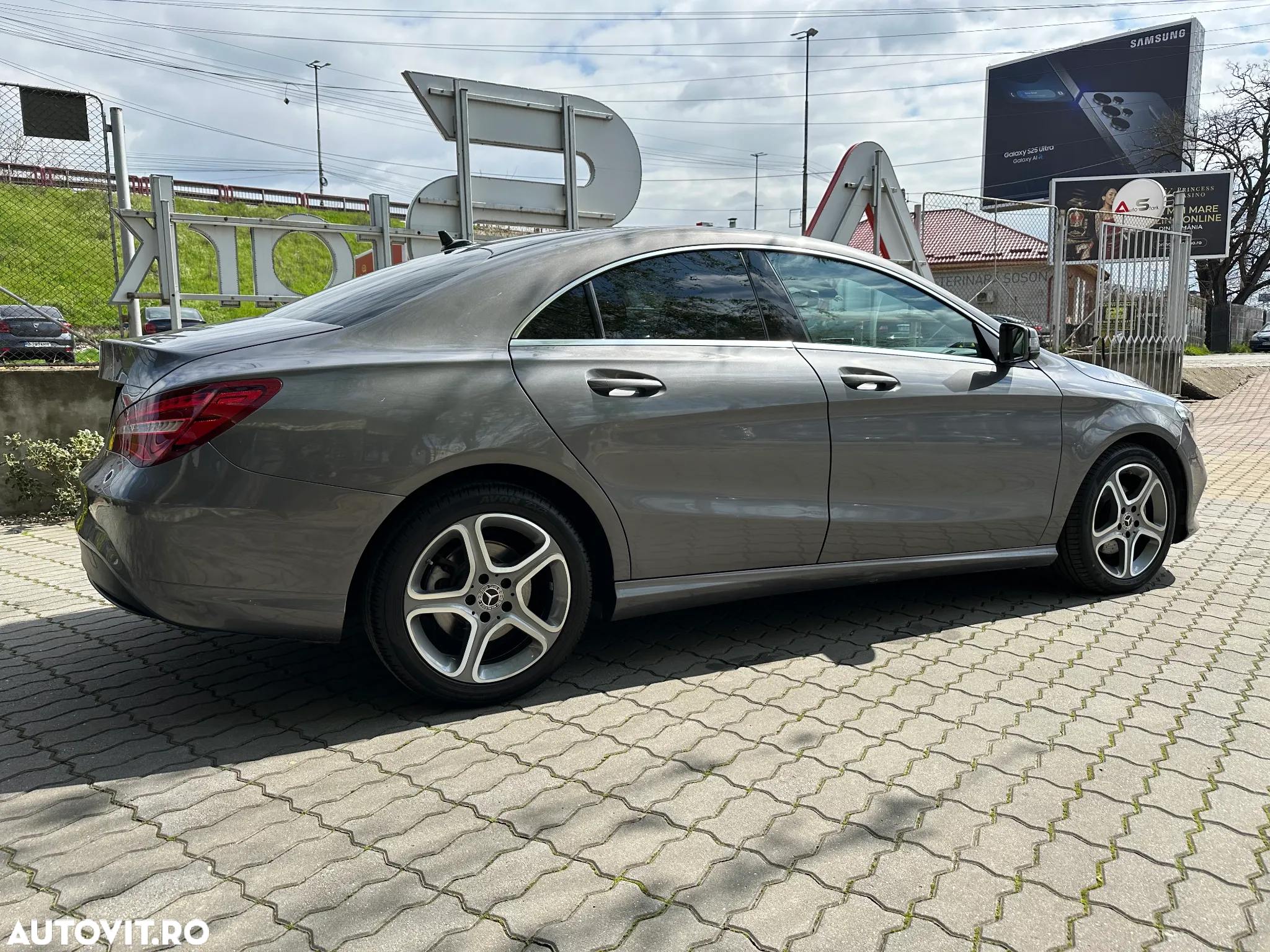 Mercedes-Benz CLA 200 (CDI) d 7G-DCT - 15