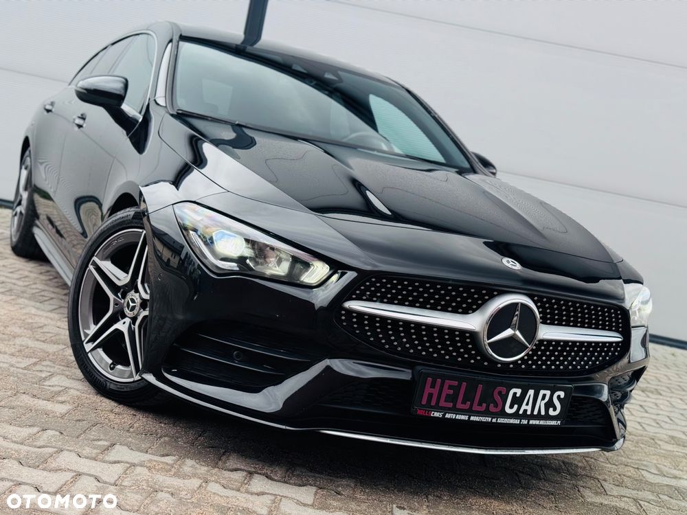 Mercedes-Benz CLA 220 AMG Line 7G-DCT - 12