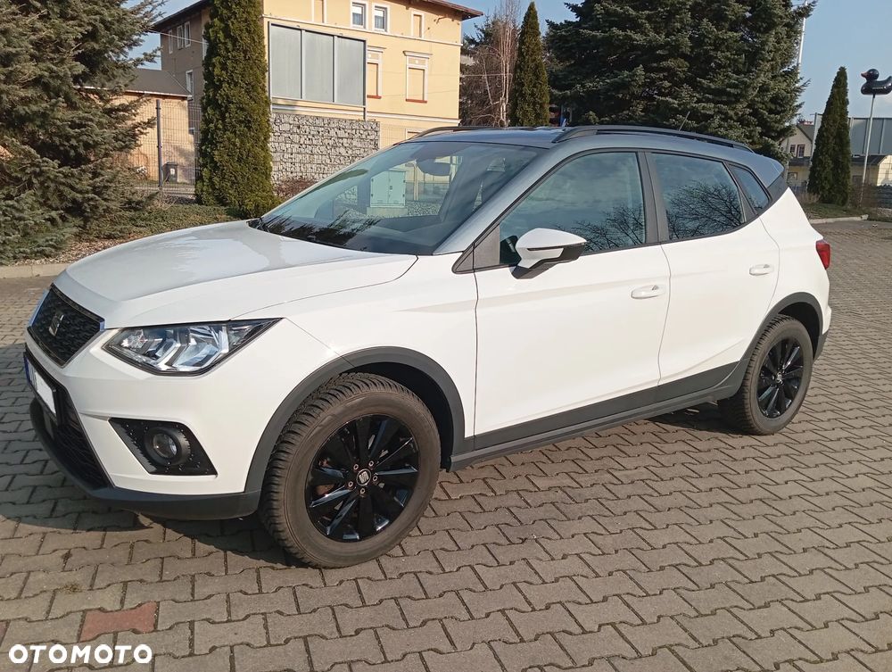 Seat Arona 1.0 TSI Style S&S - 2