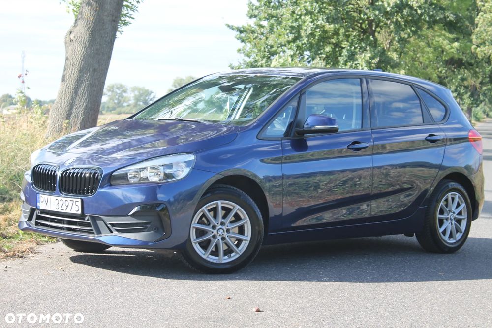 BMW Seria 2 216d - 2