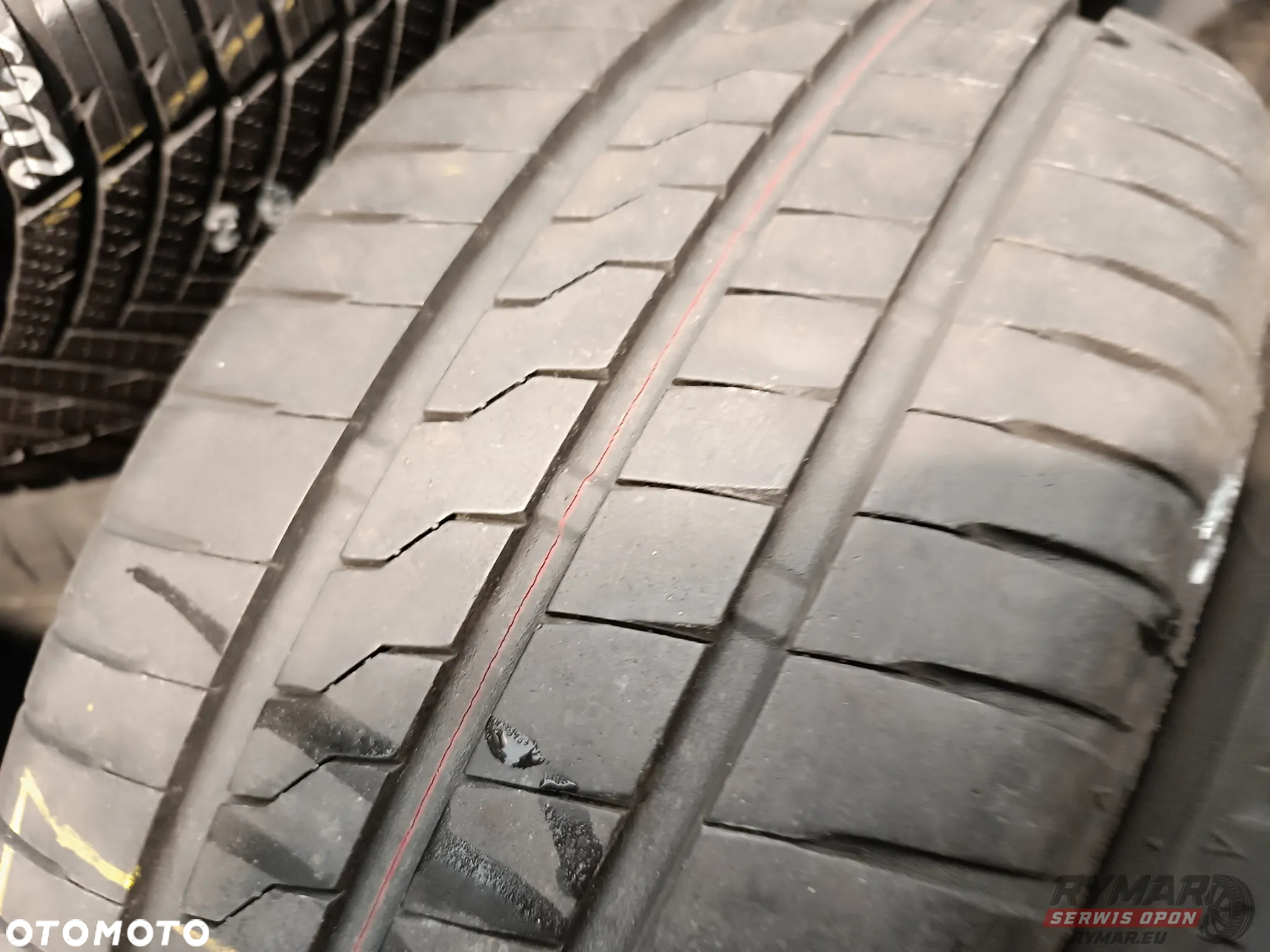 ŚLĄSK OPONY 2 X LATO 195/50R15 82V FIRESTONE ROADHAWK PARA - 3