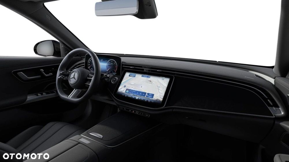 Mercedes-Benz Klasa E 220 d mHEV 4-Matic AMG 9G-Tronic - 10