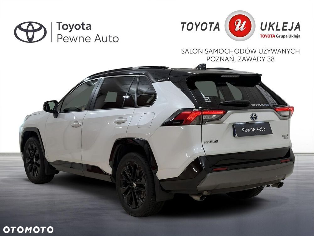 Toyota RAV4 2.5 Hybrid Selection 4x4 - 9