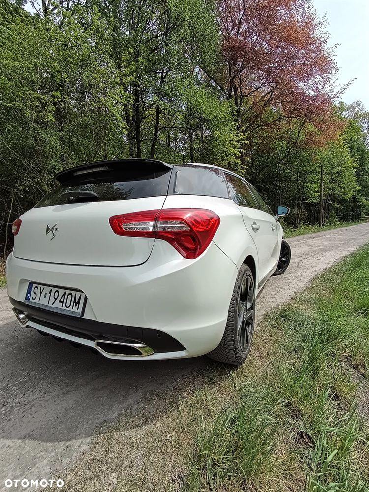 Citroën DS5 HDi 165 SportChic - 5