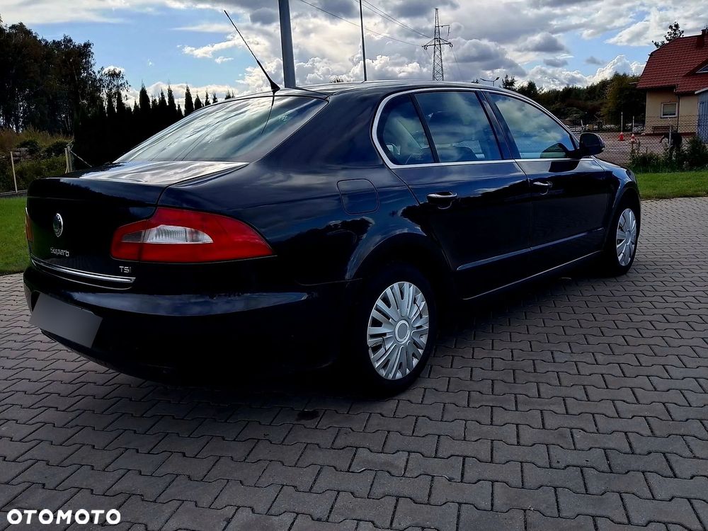 Skoda Superb 1.8 TSI Comfort - 17