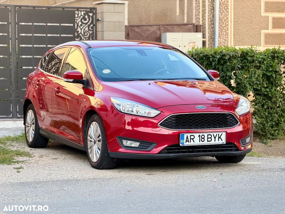 Ford Focus 1.0 EcoBoost Start Stop Trend - 3