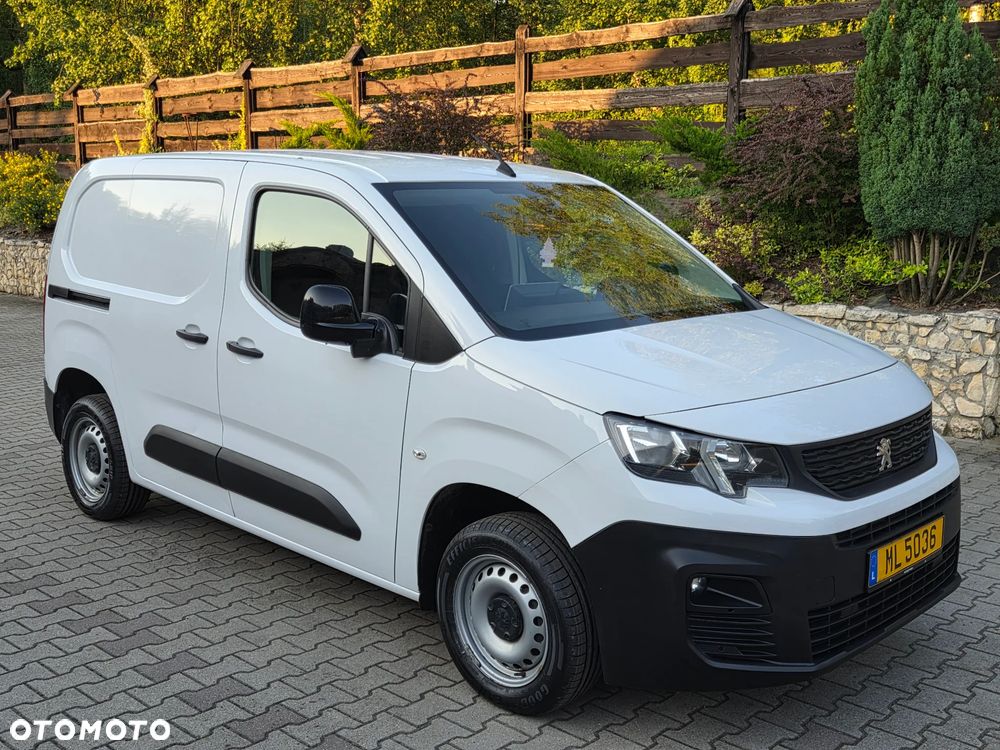 Peugeot Partner - 10