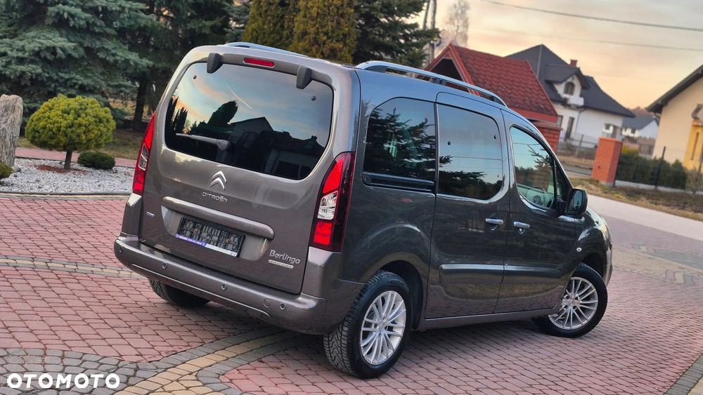 Citroën Berlingo Multispace BlueHDi 100 SELECTION - 5