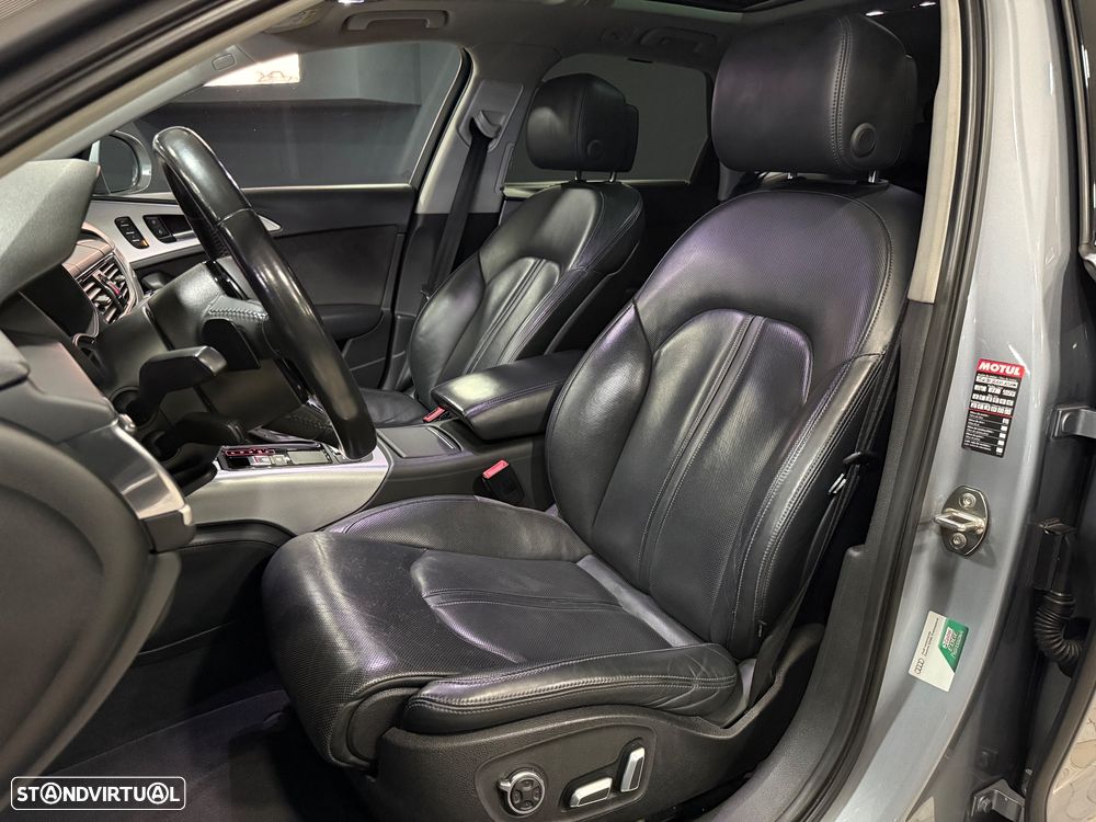 Audi A6 Allroad 3.0 BiTDi V6 quattro Tiptronic - 2