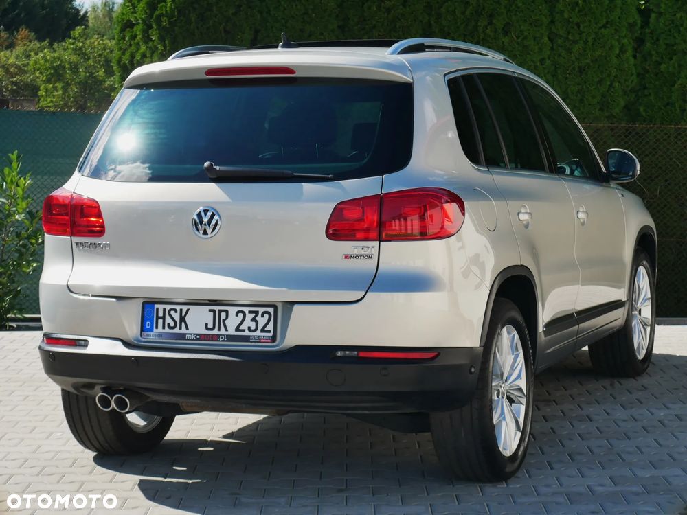 Volkswagen Tiguan 2.0 TDI DPF 4Motion BlueMotion Technology Life - 9