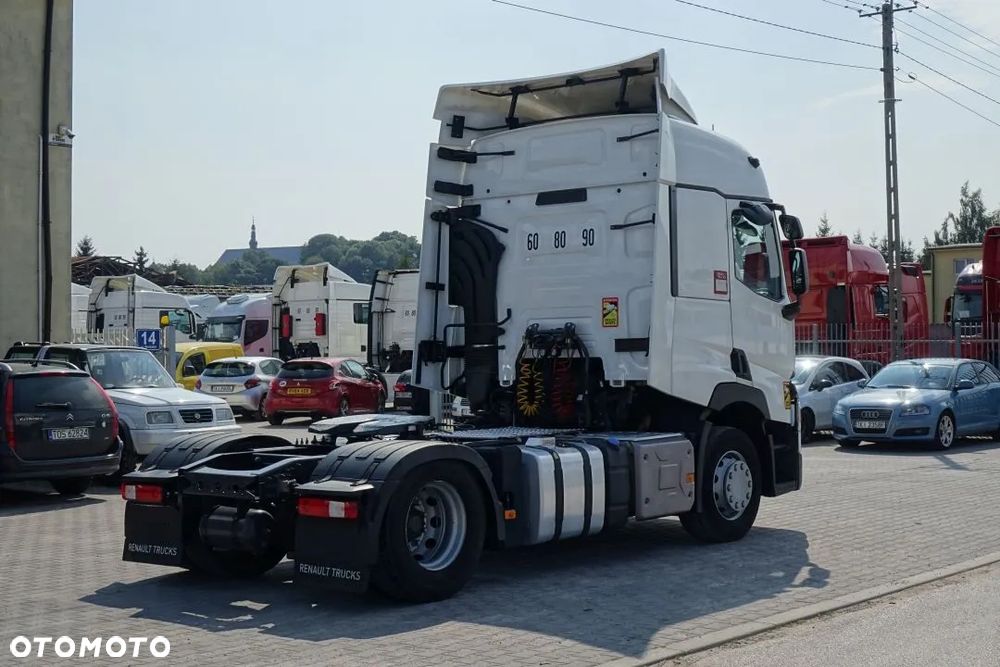 Renault GAMA T480 DTI 13 / STANDARD / EURO 6 / AUTOMAT / 2 ZBIORNIKI / SILNIK 13 LITRÓW - 5