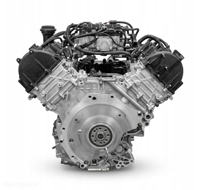 SILNIK AUDI A6 A7 SQ5 3.0 BiTDI KOD: CGQ CGQB - NOWY ROK GWARANCJI - 1