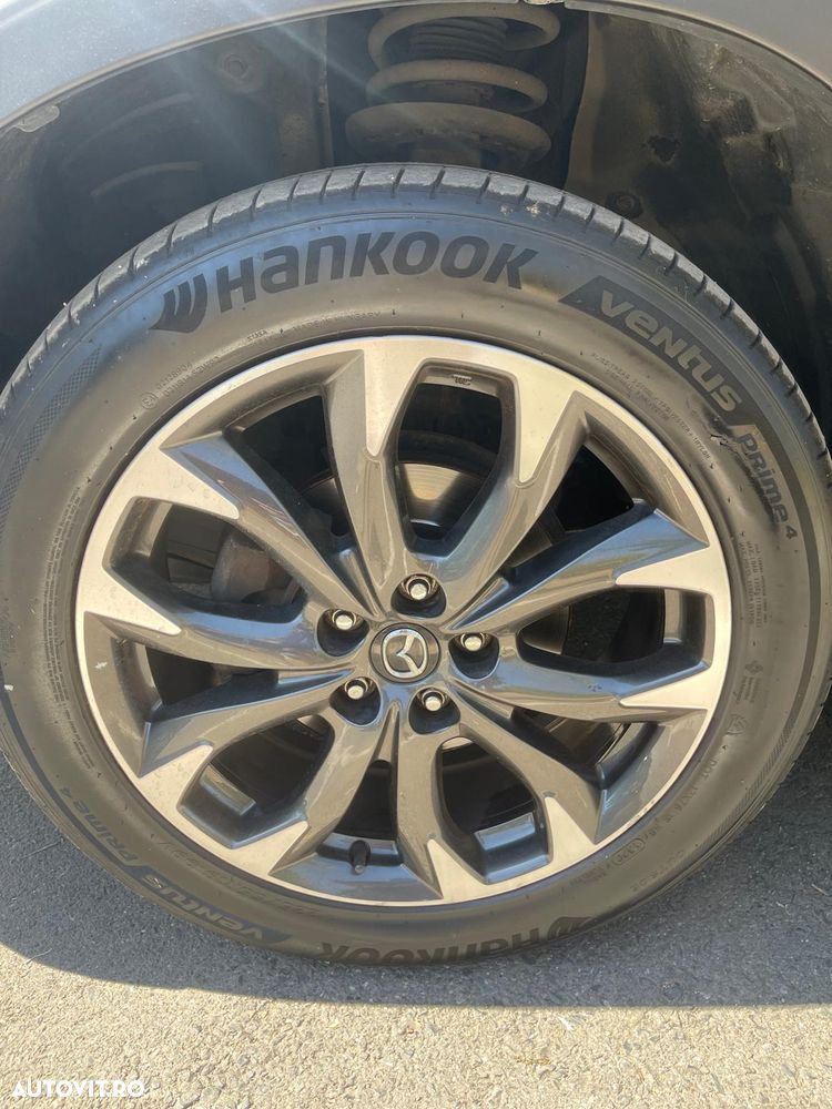 Mazda CX-5 SKYACTIV-D 175 AWD Nakama Intense - 7