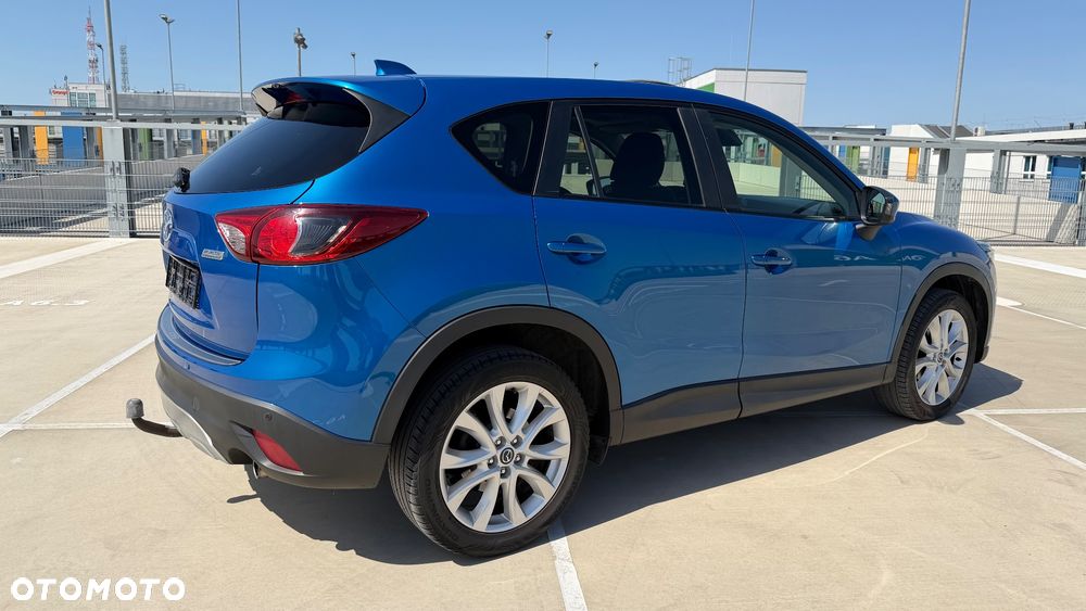 Mazda CX-5 SKYACTIV-G 160 Drive AWD Exclusive-Line - 10