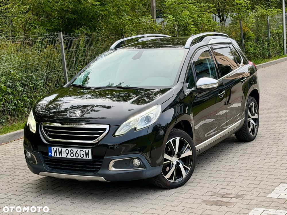 Peugeot 2008 120 VTI Allure - 1