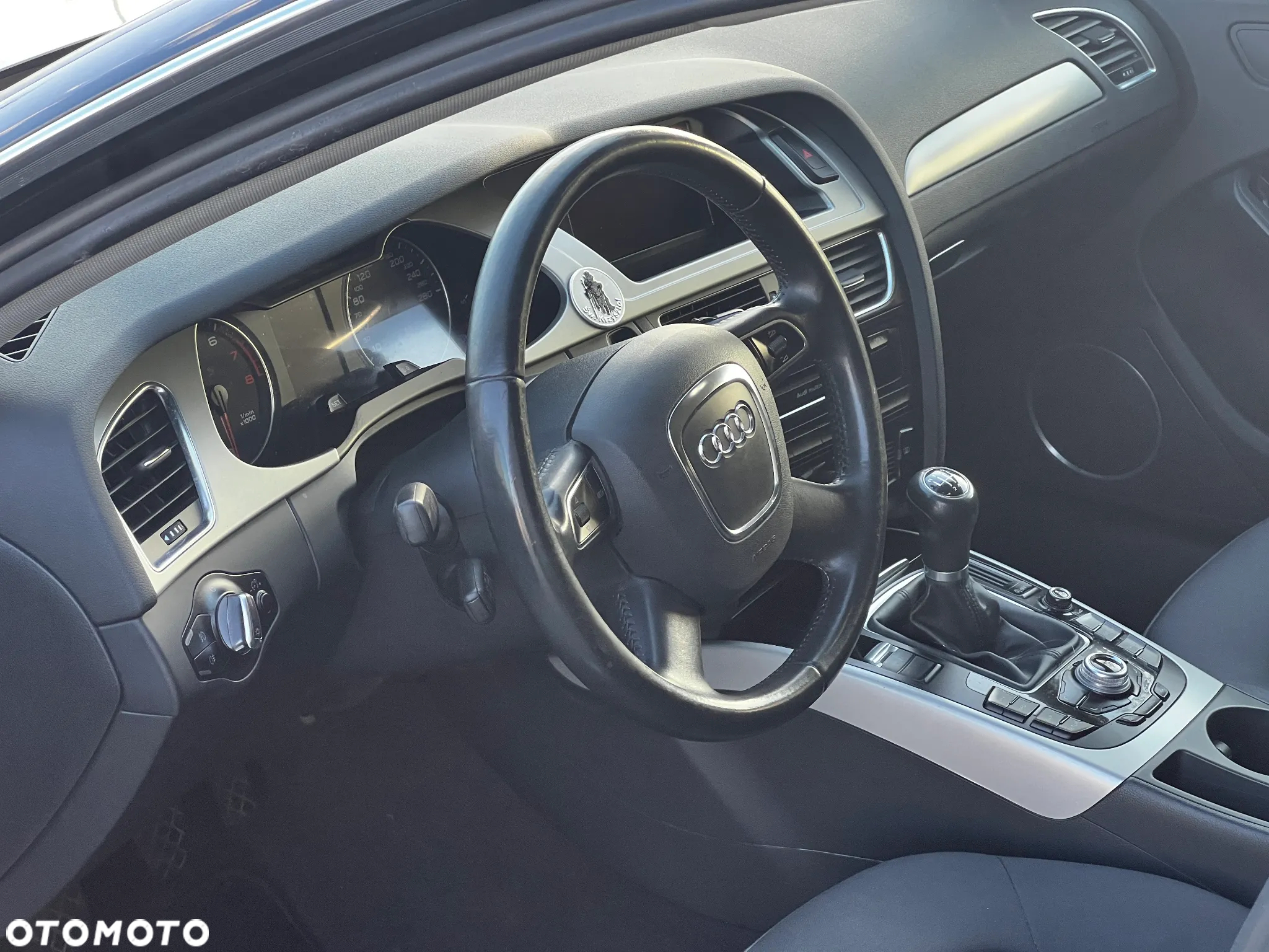 Audi A4 Avant 2.0 TFSI Ambiente - 15