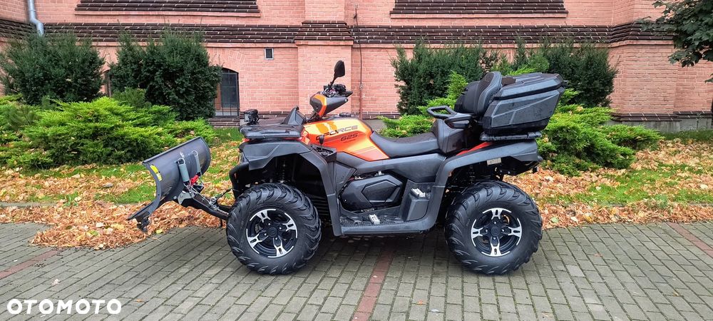 CFMoto CForce - 21