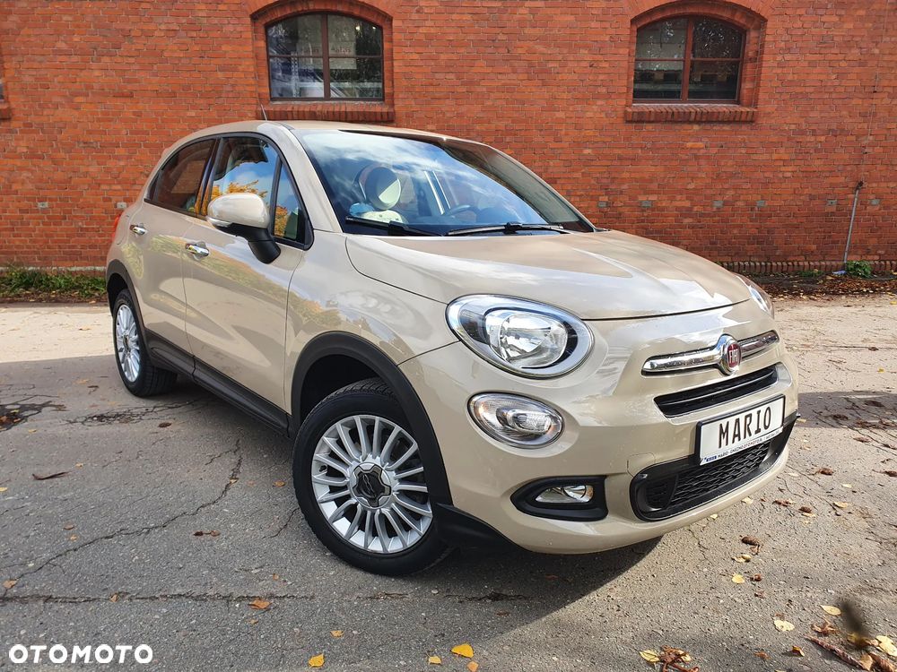 Fiat 500X 1.4 Multiair DCT 4x2 S&S Lounge - 1