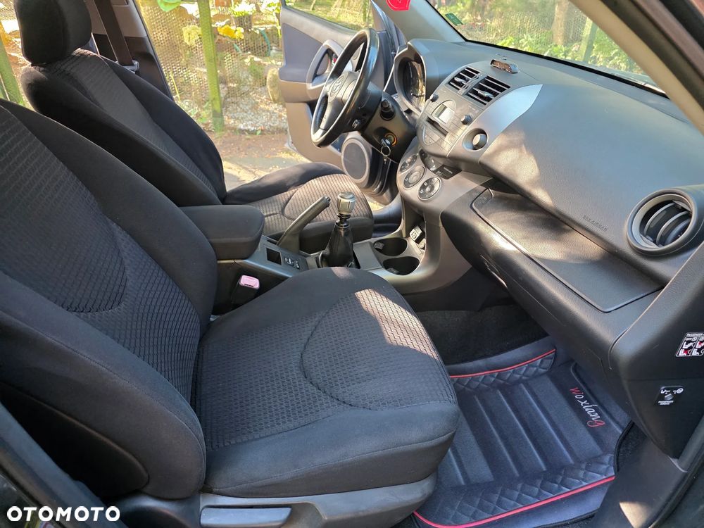 Toyota RAV4 2.2 D-CAT 4x4 Executive - 12