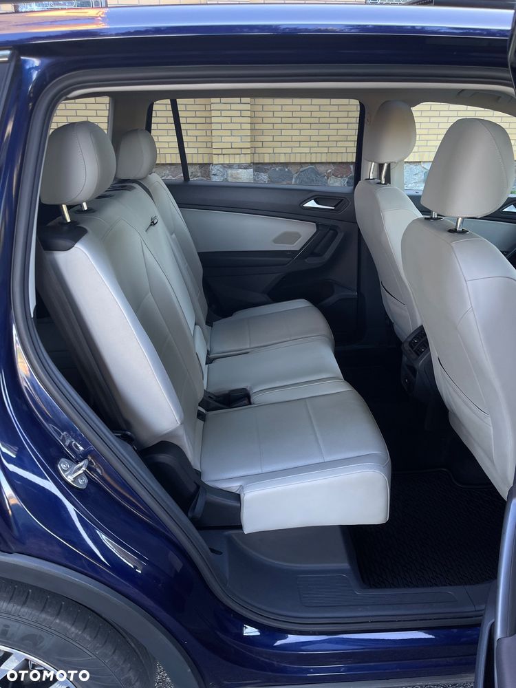Volkswagen Tiguan Allspace 2.0 TSI 4Mot Comfortline DSG 7os - 12