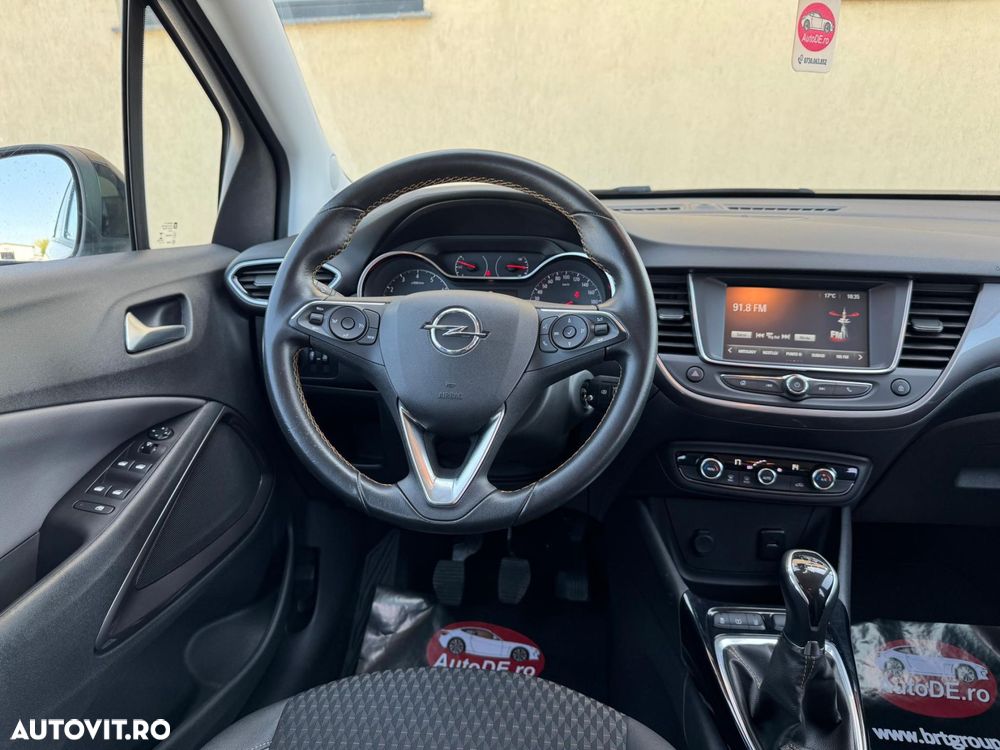 Opel Crossland - 9