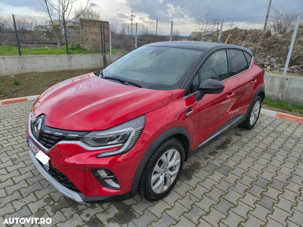 Renault Captur TCe 90 Intens - 1