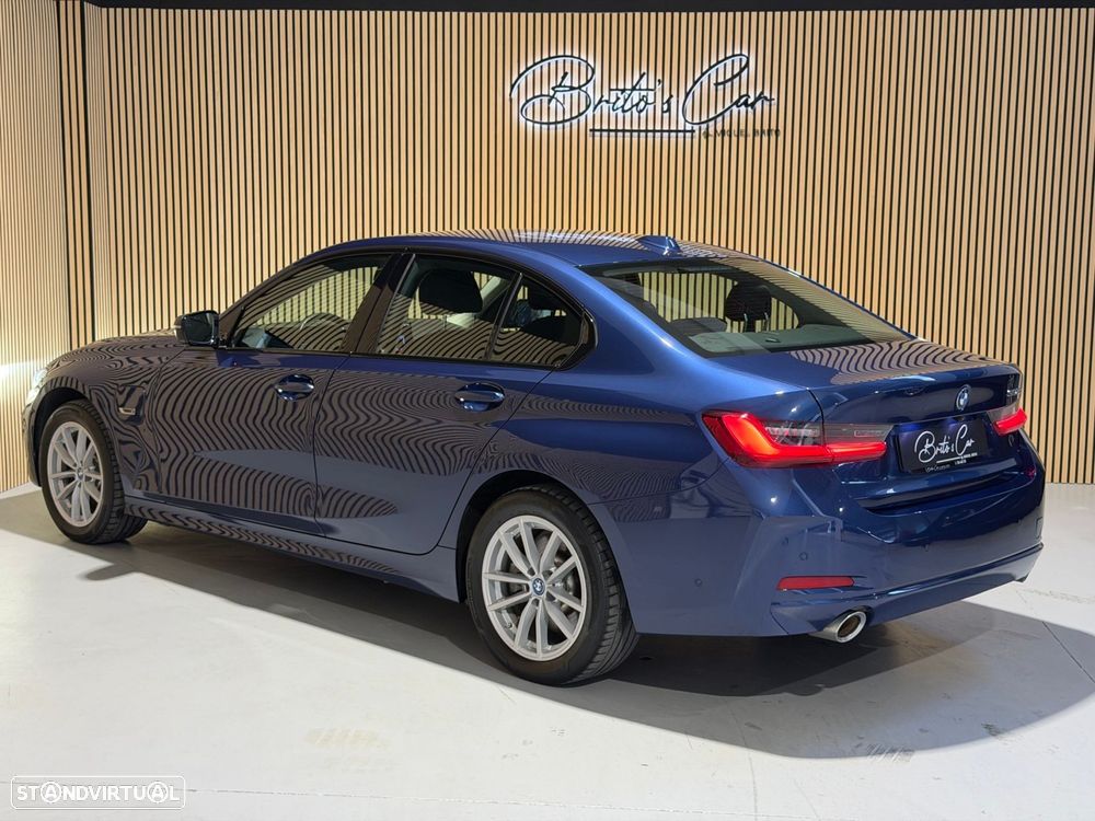 BMW 320 e Auto - 3