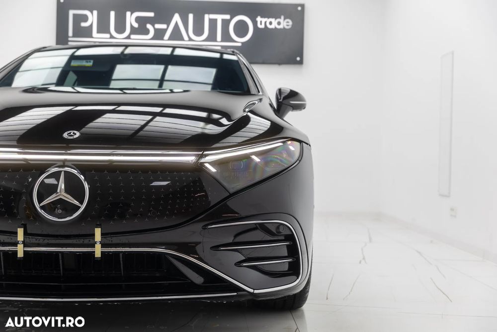 Mercedes-Benz EQS 450+ AMG Line - 8
