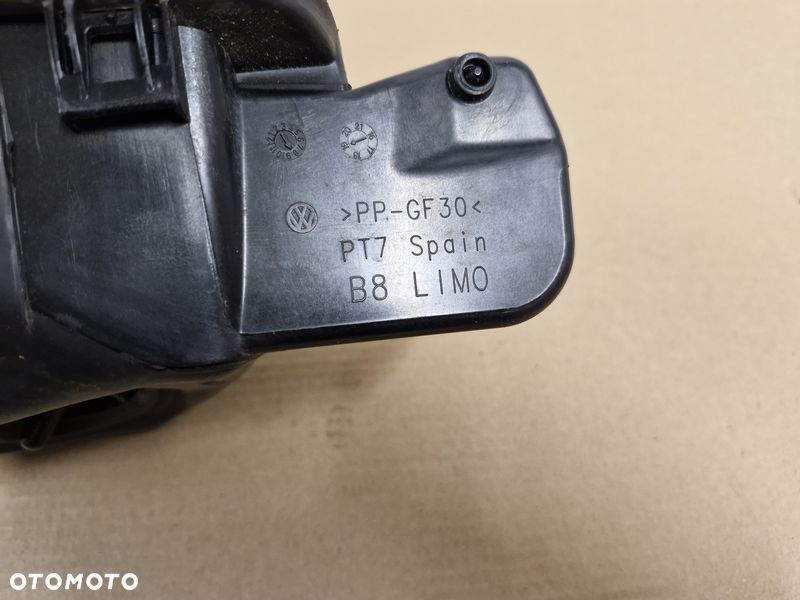 VOLKSWAGEN PASSAT B8 SEDAN KLAPKA WLEWU PALIWA BENZYNA 3G5809999C - 8