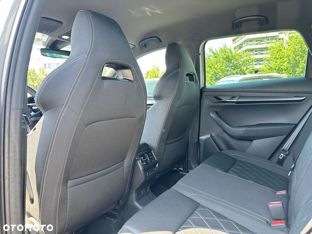 Skoda Karoq 1.5 TSI ACT Sportline DSG - 34