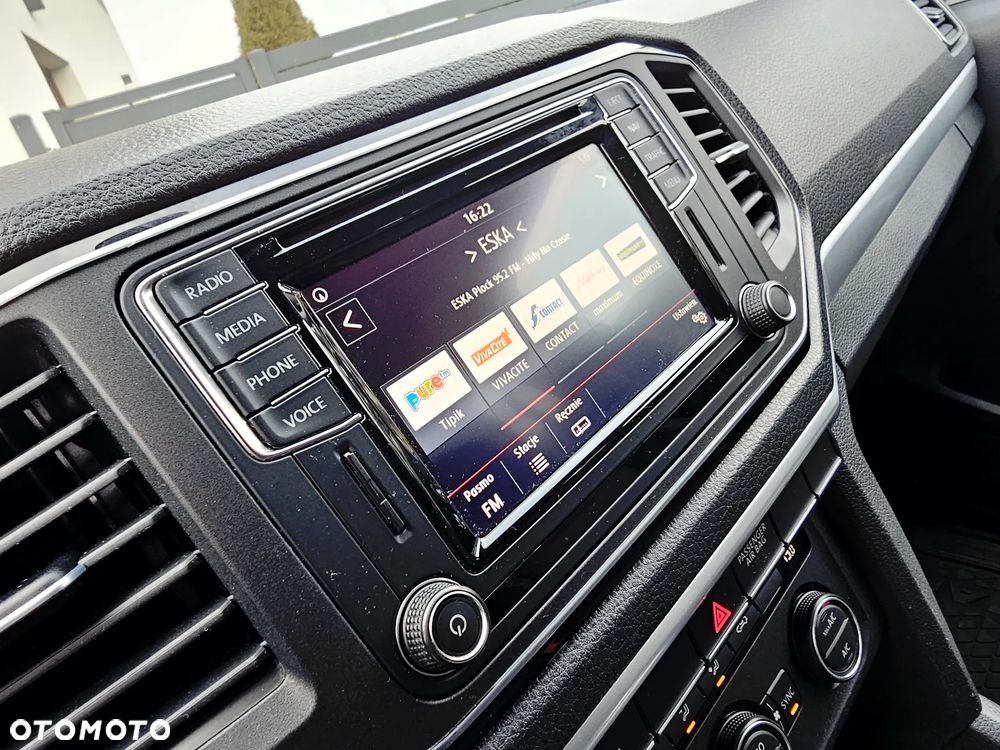 Volkswagen Amarok 3.0 TDI 4MOTION Autm Highline - 15