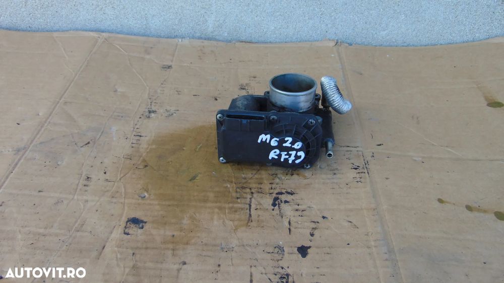 Clapeta acceleratie Mazda 6,Mazda5 2.0 diesel RF7J an 2005-2010 cod RF7J136B0B - 1