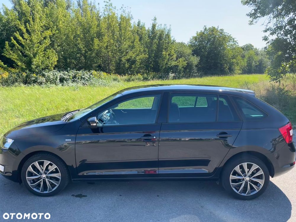 Skoda RAPID 1.4 TSI Drive DSG - 12
