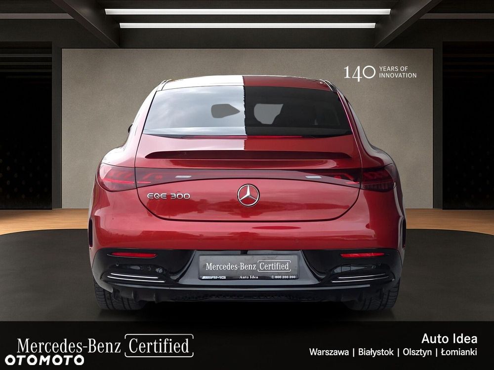 Mercedes-Benz EQE 300 90.5kWh AMG Line - 5