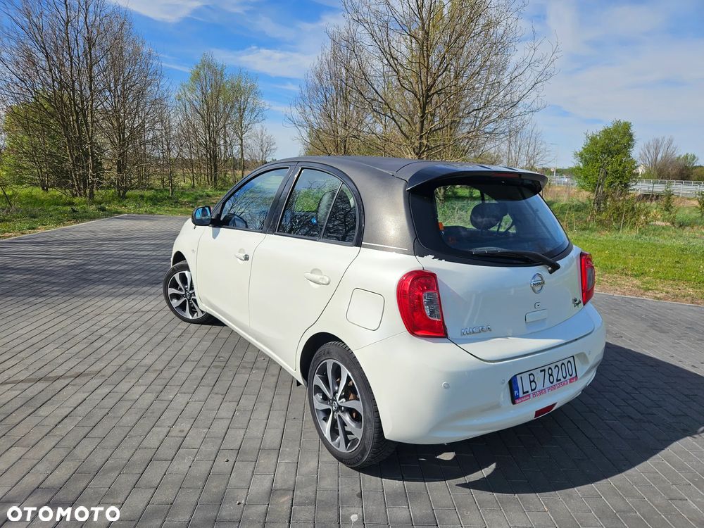 Nissan Micra 1.2 DIG-S N-TEC - 4