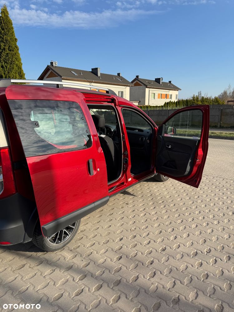 Dacia Dokker 1.3 TCe Stepway - 10