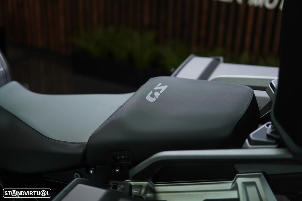 BMW R 1300 GS Adventure TRIPLE BLACK AUTOMATICA - 8