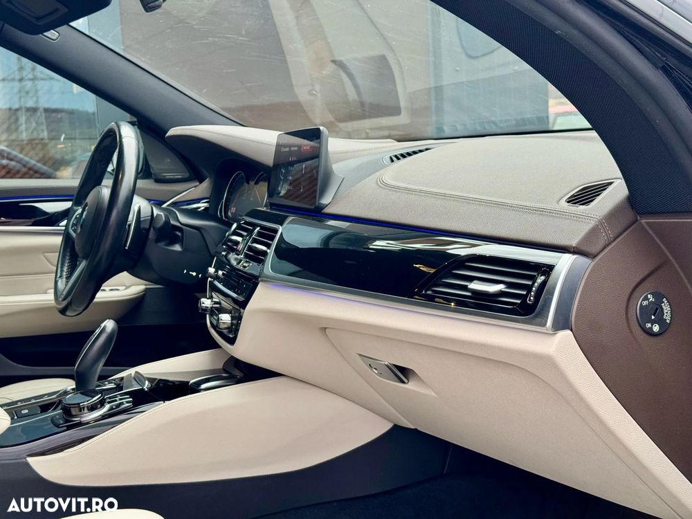 BMW Seria 6 640d xDrive - 24