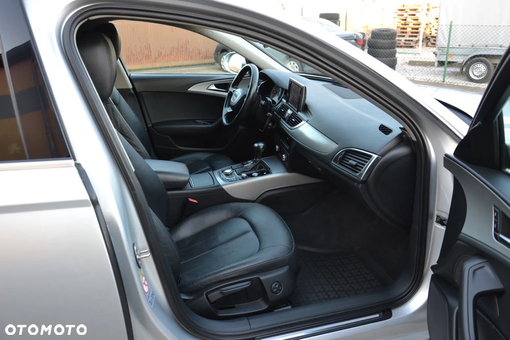 Audi A6 Avant - 35