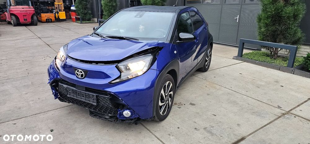 Toyota Aygo X Air Team D - 9