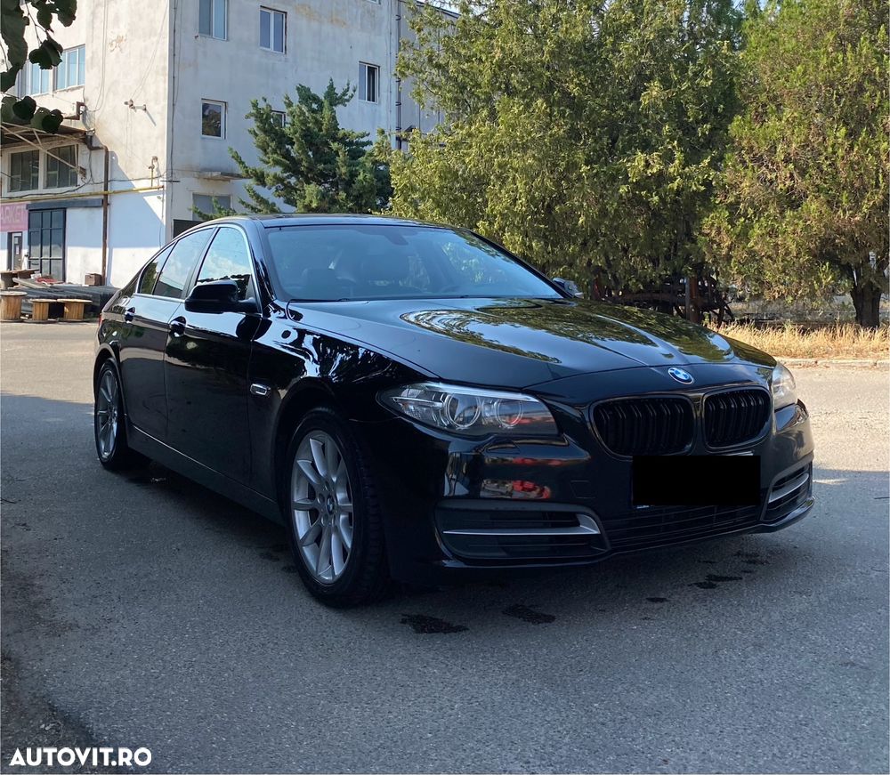BMW Seria 5 - 1