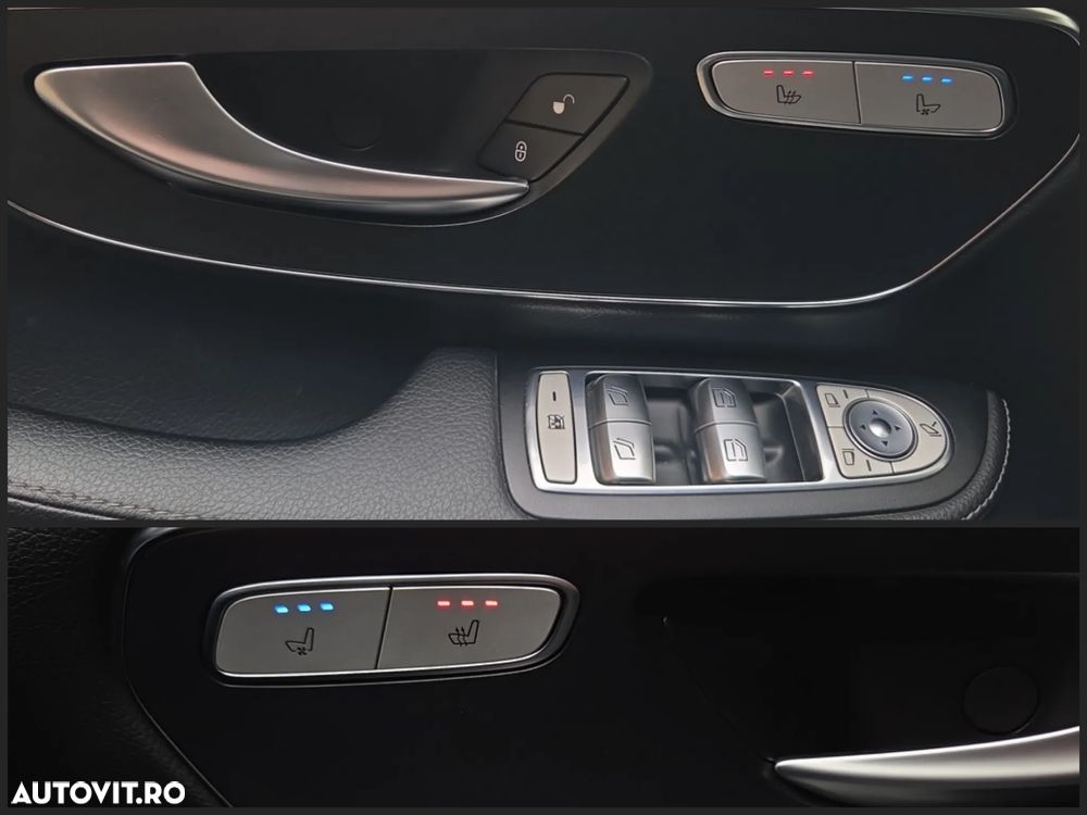 Mercedes-Benz V 250 BlueTEC Aut. Long Avantgarde - 19