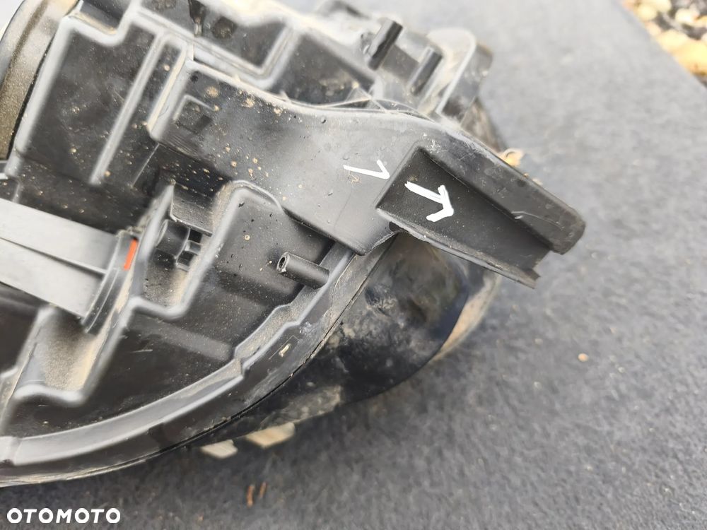 LAMPA PRZÓD PRZEDNIA LEWA 260606727R RENAULT SCENIC IV - 6