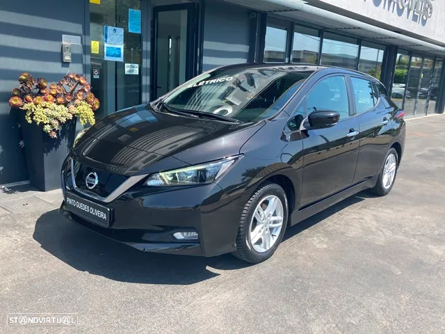 Nissan Leaf 40 kWh 2.ZERO Edition - 3