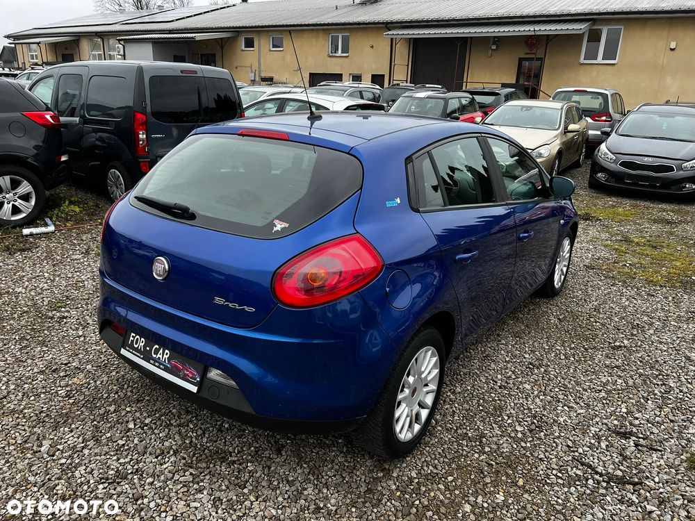 Fiat Bravo 1.4 T-JET 16V Active - 4