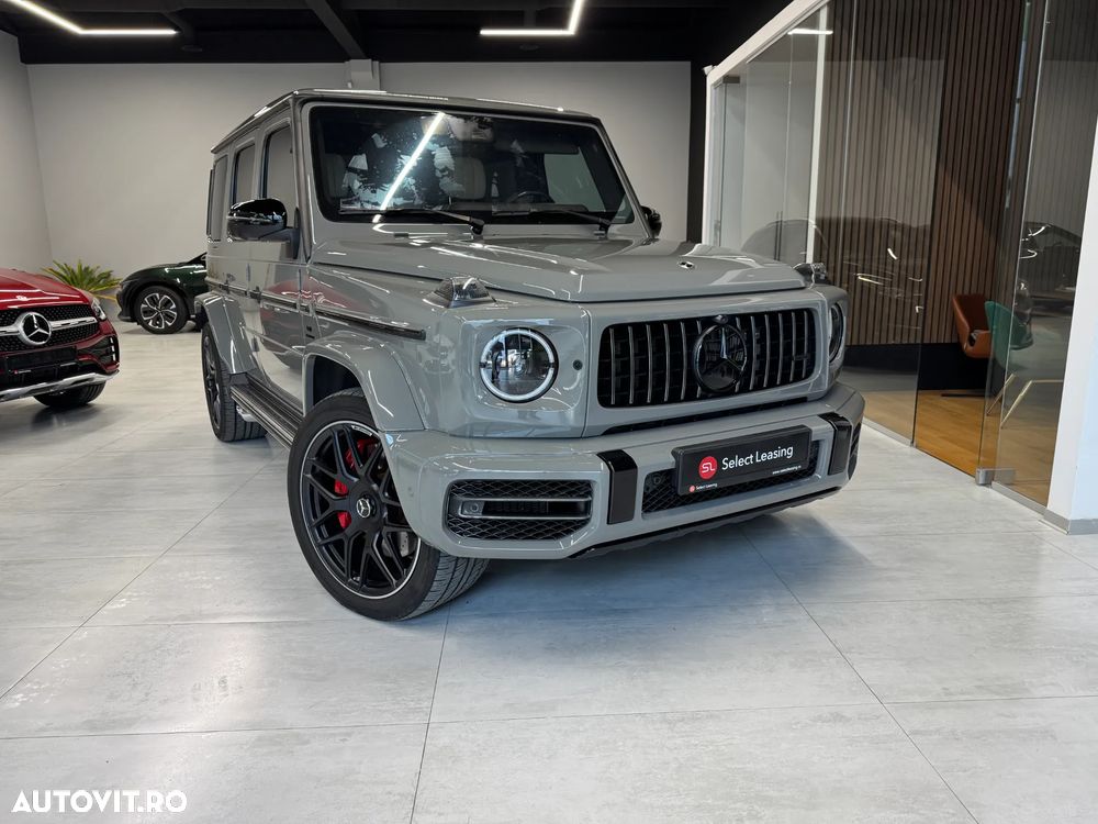 Mercedes-Benz G AMG 63 SW Long Aut. - 3