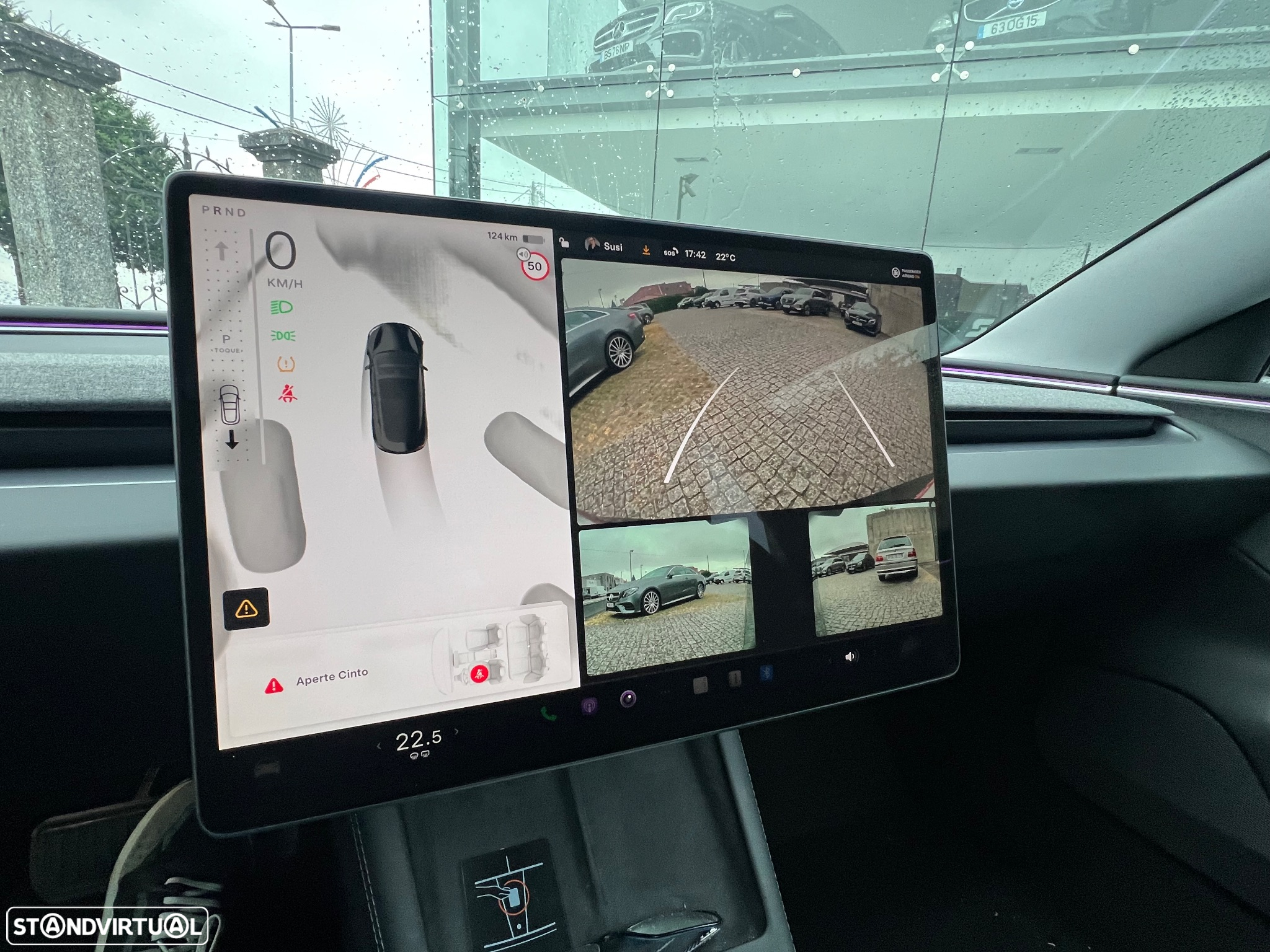 Tesla Model 3 Tração Traseira - 20