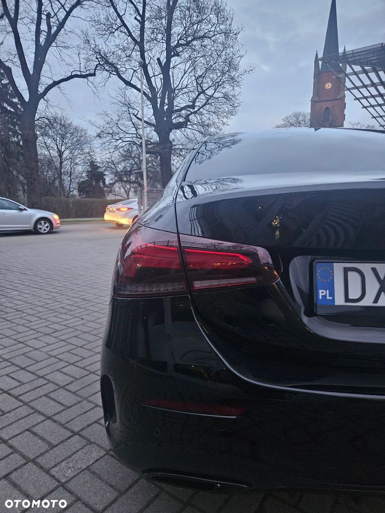 Mercedes-Benz Klasa A 200 7G-DCT - 9