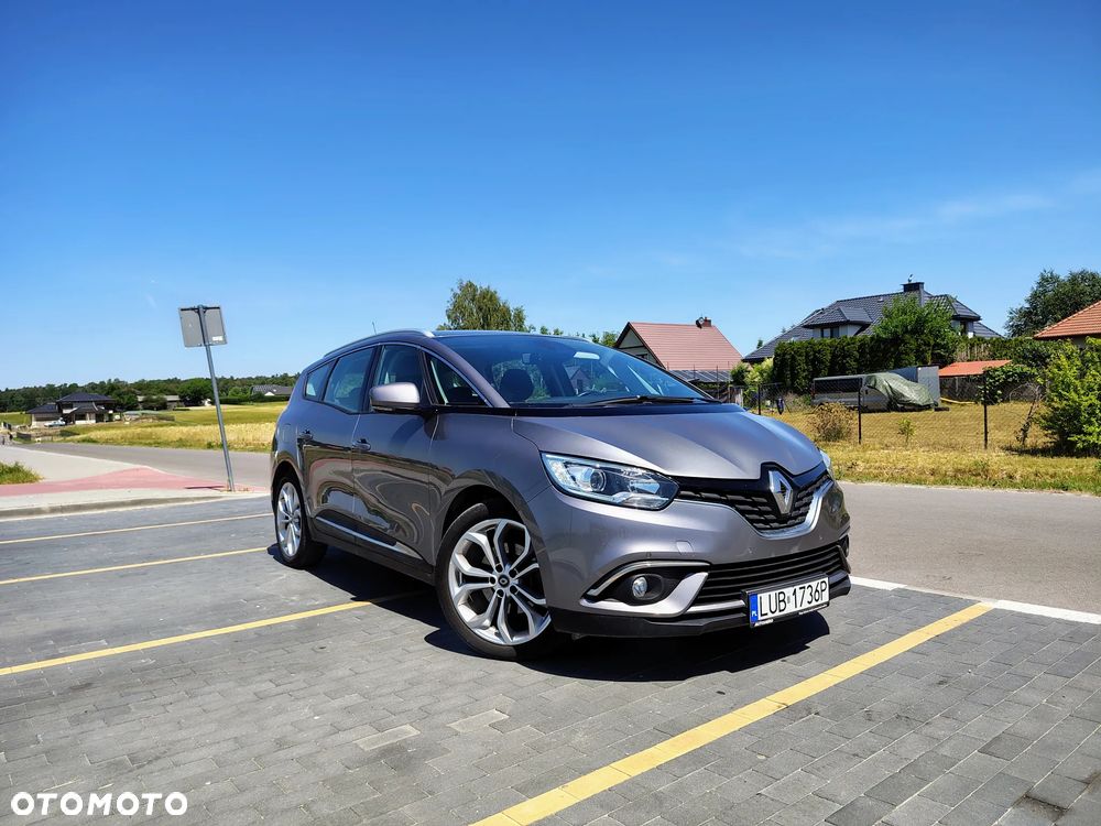 Renault Scenic ENERGY dCi 110 Business - 9