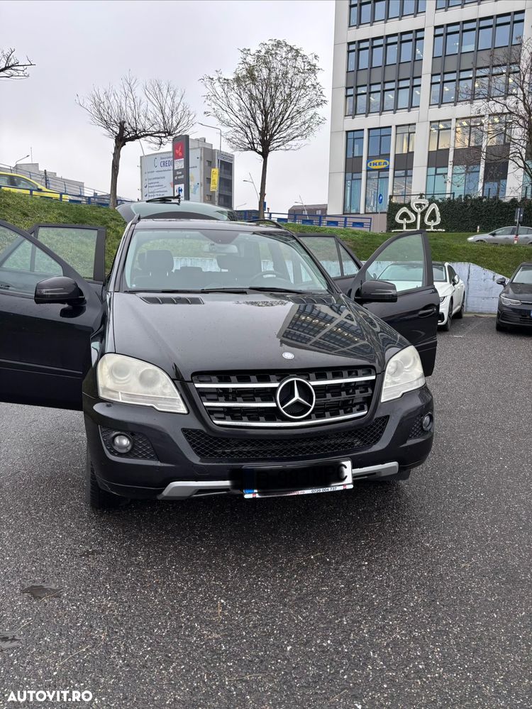 Mercedes-Benz ML 300 CDI BlueEfficiency Aut - 1